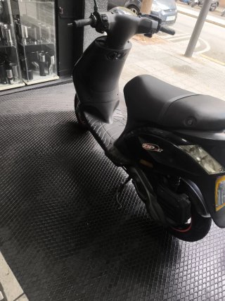 Piaggio Zip Skipper Typhoon 172
