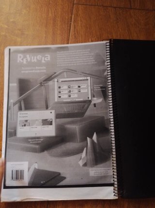 Física y química, 2 Secundaria, Revuela