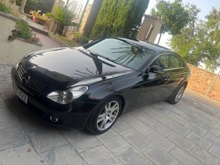 Mercedes-Benz Clase CLS 2007
