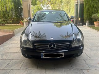 Mercedes-Benz Clase CLS 2007
