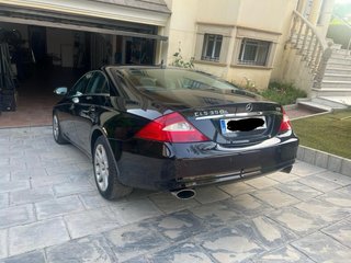 Mercedes-Benz Clase CLS 2007