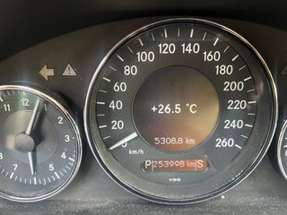 Mercedes-Benz Clase CLS 2007
