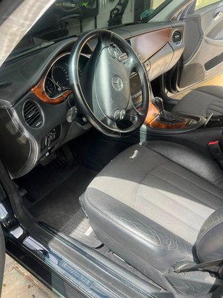 Mercedes-Benz Clase CLS 2007