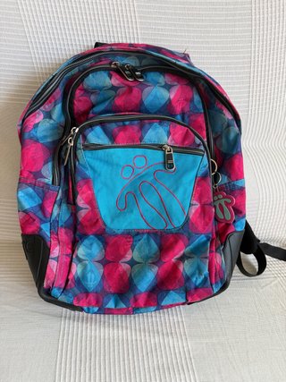 Mochila escolar Totto