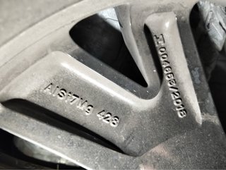 Llantas Bridgestone Blizzak Golf GTI