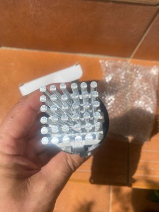 Resistencia Ventilador Citroen C4