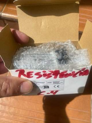 Resistencia Ventilador Citroen C4