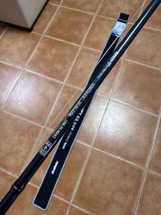 Equipo slow Jigging Rancy 2.0 y Samolla Casting