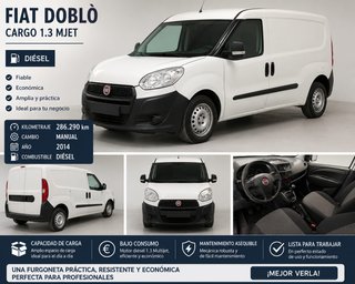 FIAT Doblò 2014