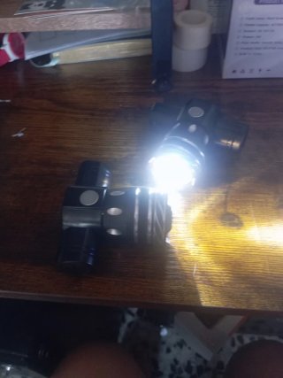 Luz LED para Bicicleta XXY-7602
