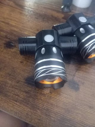 Luz LED para Bicicleta XXY-7602