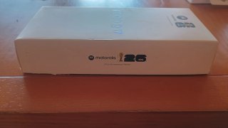 Motorola G 17 + Auriculares Moto Buds