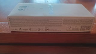 Motorola G 17 + Auriculares Moto Buds