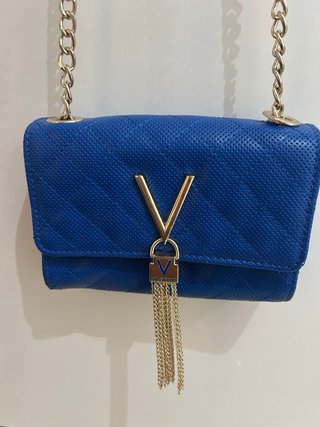 Bolso Valentino Azul