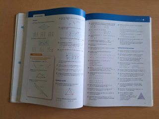 Libro Matemáticas I Bachillerato