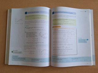 Libro Matemáticas I Bachillerato