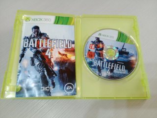 Battlefield 4 Xbox 360