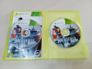 Battlefield 4 Xbox 360