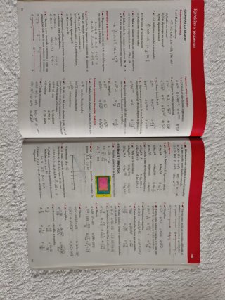 Matemáticas B. 4o de ESO