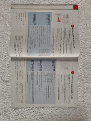 Matemáticas B. 4o de ESO