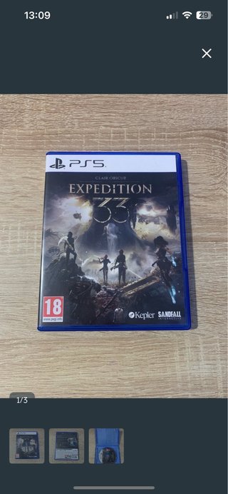 Expedition 33 PS5