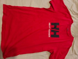 Camiseta Helly Hansen  Talla M