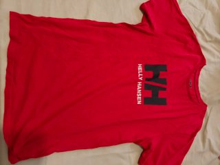 Camiseta Helly Hansen  Talla M