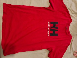 Camiseta Helly Hansen  Talla M