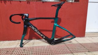 Cuadro Pinarello Dogma F 2023 Réplica