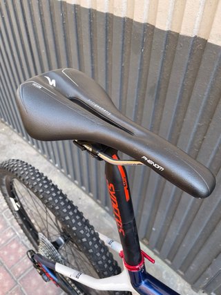 Bicicleta Scott Scale Talla M