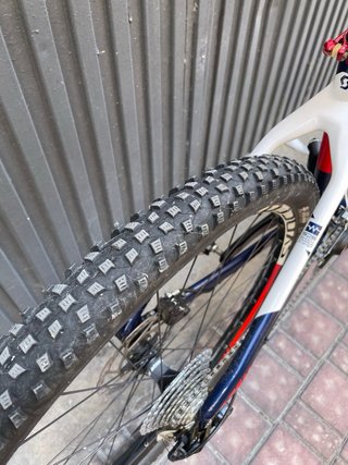 Bicicleta Scott Scale Talla M