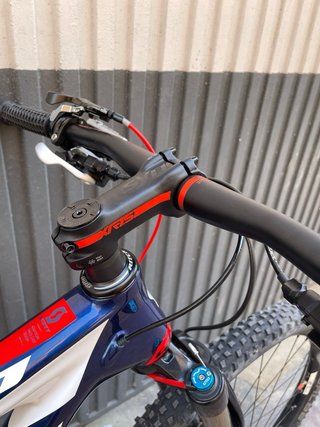 Bicicleta Scott Scale Talla M