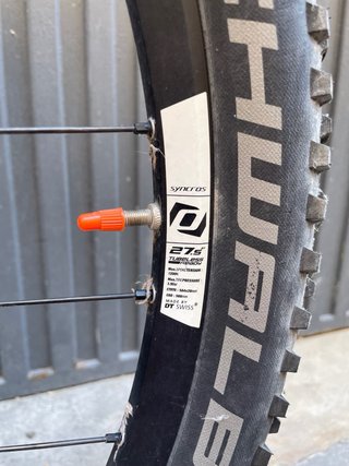 Bicicleta Scott Scale Talla M