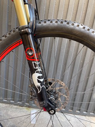 Bicicleta Scott Scale Talla M