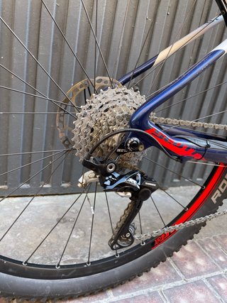 Bicicleta Scott Scale Talla M