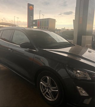 Ford Focus 2021