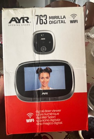 Mirilla Digital AYR 763 WiFi