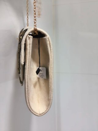 Bolso fiesta  clutch  borsa da será bolso festa b