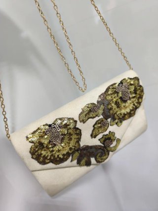 Bolso fiesta  clutch  borsa da será bolso festa b