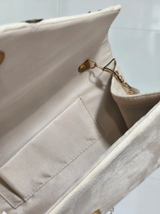 Bolso fiesta  clutch  borsa da será bolso festa b