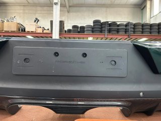 Paragolpes Trasero Porsche Cayenne GT