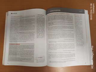 Filosofía 1 bachillerato