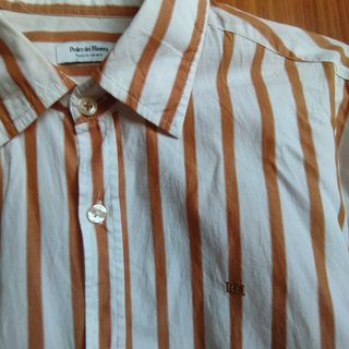 Camisa Pedro del Hierro rayas finas