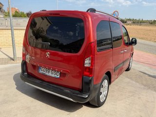 Peugeot Partner 2010