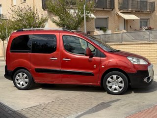 Peugeot Partner 2010