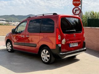 Peugeot Partner 2010