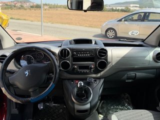 Peugeot Partner 2010