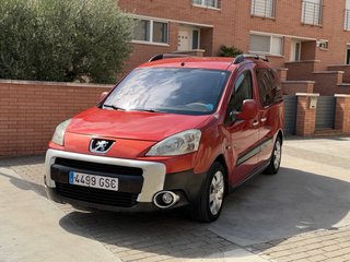 Peugeot Partner 2010