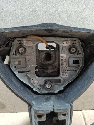 Volante Opel Astra H sin airbag