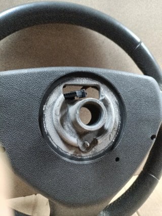 Volante Opel Astra H sin airbag